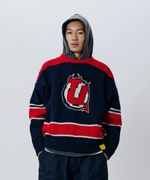 UNION TOKYO PETTY SWEATER ユニオントーキョー