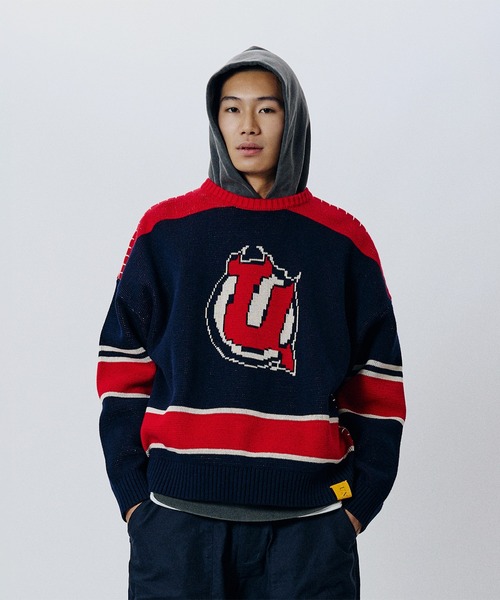 UNION TOKYO PETTY SWEATER — свитер Union Tokyo