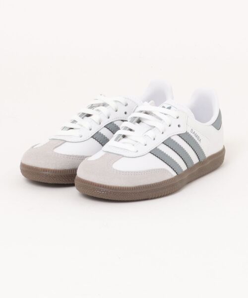 ADIDAS アディダス 17-21 SAMBA OG C サンバ OG JQ2841 FTWR