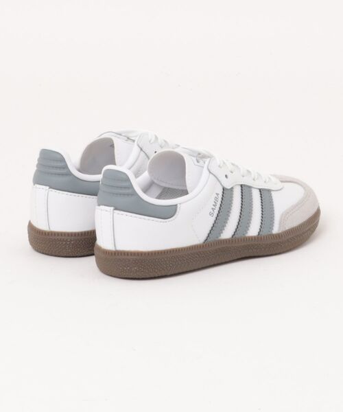 【ADIDAS】17-21 SAMBA OG C ADIDAS アディダス 17-21 SAMBA OG C サンバ OG JQ2841 FTWR