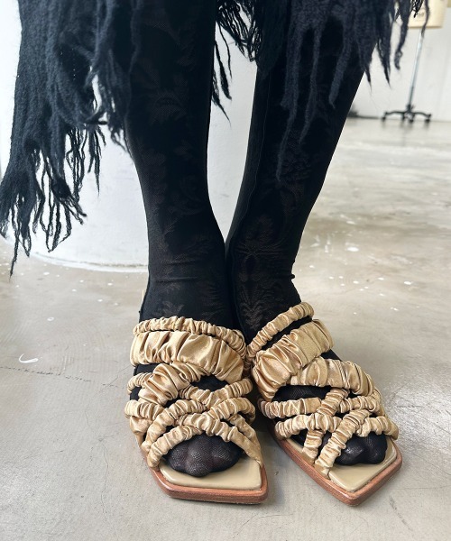 UNTISHOLD（アンチショルド）｜レディースのサンダル一覧 - WEAR