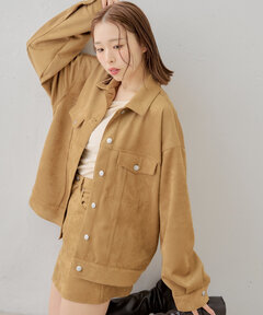 Chico チコ デニムセットアップ 3点セットネイビー m30996946397_1.jpg?1755315696