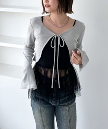 archives | ＦリボンカットＣＤ×ドッキングキャミＳＥＴ(アンサンブル)