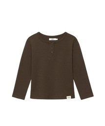 3/4 BUTTON FLY TEE