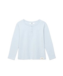 3/4 BUTTON FLY TEE
