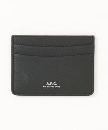 A.P.C.(A[y[Z[)PORTE-CARTES ANDRE  /25A(J[hP[X)