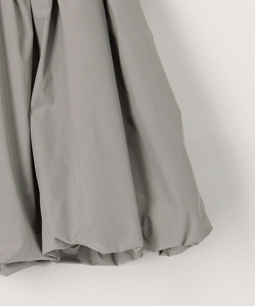 MICO COULIER（ミコクリエ）の「フラッグヤーンインレイベスト（シャツ/ブラウス・レディース・ブラック/グレー・38）」の22枚目の写真