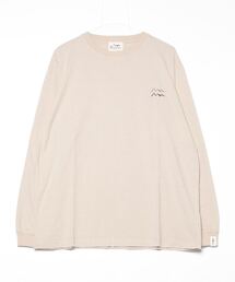 MANASTASH/マナスタッシュ/MANASTASH EMB LOGO L/S TEE