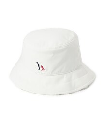 adabat（アダバット）の「◆【ADABAT NAVY】サンデーズバックボアハット（ハット・レディース）」