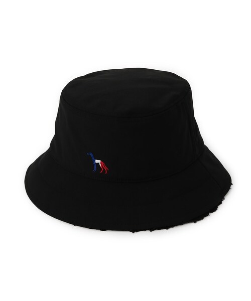 adabat(アダバット)の「【ADABAT NAVY】サンデーズバックボアハット(ハット・レディース・ブラック/ネイビー/ホワイト・00)」の2枚目の写真