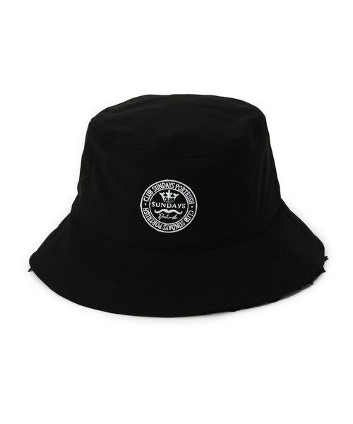 adabat(アダバット)の「【ADABAT NAVY】サンデーズバックボアハット(ハット・レディース・ブラック/ネイビー/ホワイト・00)」の9枚目の写真