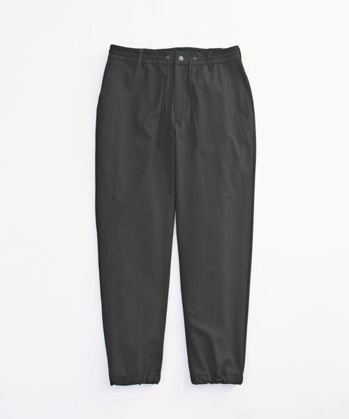 VICTIM(ヴィクティム)の「STRETCH RIB PANTS / ストレッチ リブ パンツ(スラックス・メンズ・グレー/ブラック・MEDIUM/X-LARGE/LARGE)」の2枚目の写真