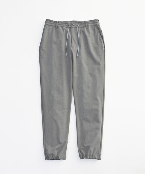 VICTIM(ヴィクティム)の「STRETCH RIB PANTS / ストレッチ リブ パンツ(スラックス・メンズ・グレー/ブラック・MEDIUM/X-LARGE/LARGE)」の6枚目の写真