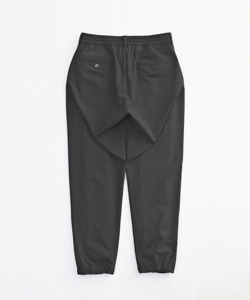 VICTIM(ヴィクティム)の「STRETCH RIB PANTS / ストレッチ リブ パンツ(スラックス・メンズ・グレー/ブラック・MEDIUM/X-LARGE/LARGE)」の7枚目の写真