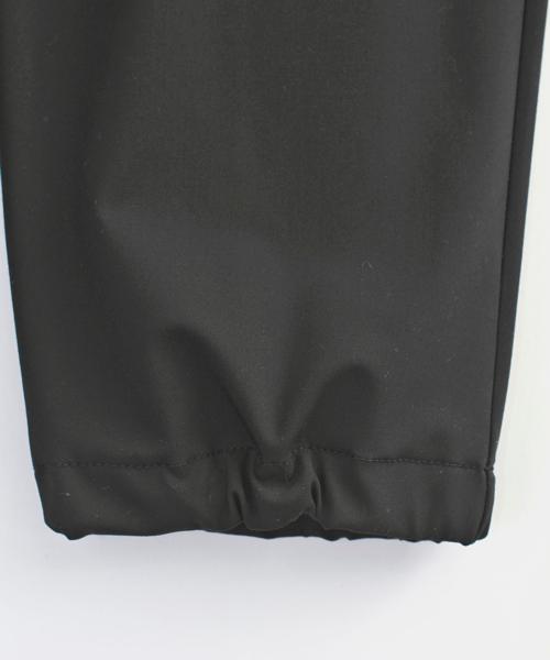 VICTIM(ヴィクティム)の「STRETCH RIB PANTS / ストレッチ リブ パンツ(スラックス・メンズ・グレー/ブラック・MEDIUM/X-LARGE/LARGE)」の4枚目の写真