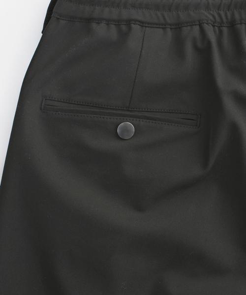 VICTIM(ヴィクティム)の「STRETCH RIB PANTS / ストレッチ リブ パンツ(スラックス・メンズ・グレー/ブラック・MEDIUM/X-LARGE/LARGE)」の5枚目の写真