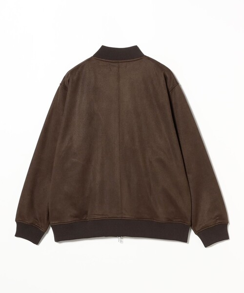 B:MING by BEAMS(ビーミングバイビームス)の「フェイク スウェード ジップ ブルゾン(ブルゾン・メンズ・ダークブラウン/チャコールグレー・X-LARGE/LARGE/MEDIUM/SMALL)」の21枚目の写真