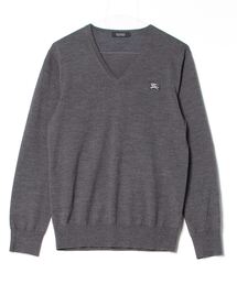 ✨美品✨バーバリーブラックレーベル❣️ニットジャケット　L　グレー　春夏物 ブラックレーベルのおすすめ人気商品一覧 通販 - Yahoo!ショッピング