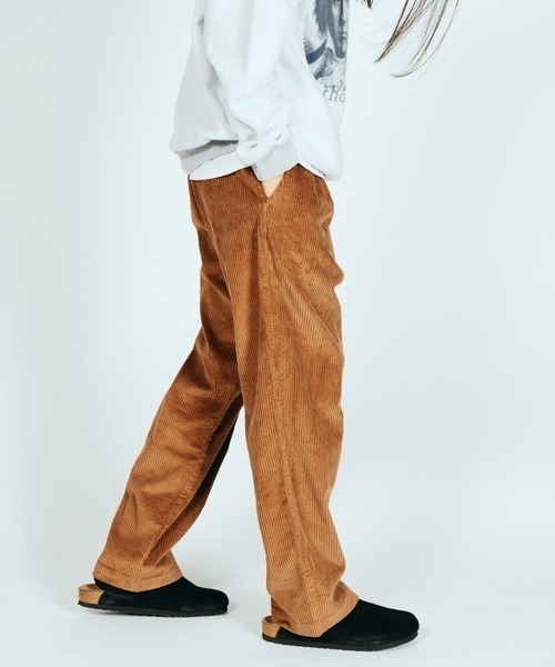 TOWNCRAFT（タウンクラフト）の「TOWNCRAFT / タウンクラフト TWO TUCK TROUSER ツータック（その他パンツ・メンズ・ブラウン/ブラック/グリーン・LARGE/MEDIUM/SMALL）」の14枚目の写真