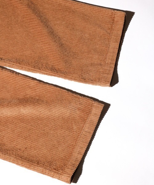 TOWNCRAFT（タウンクラフト）の「TOWNCRAFT / タウンクラフト TWO TUCK TROUSER ツータック（その他パンツ・メンズ・ブラウン/ブラック/グリーン・LARGE/MEDIUM/SMALL）」の10枚目の写真