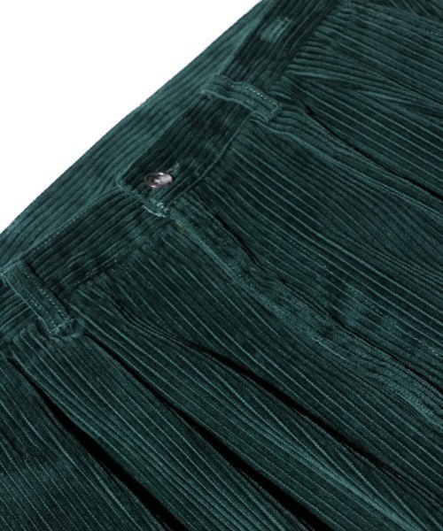 TOWNCRAFT（タウンクラフト）の「TOWNCRAFT / タウンクラフト TWO TUCK TROUSER ツータック（その他パンツ・メンズ・ブラウン/ブラック/グリーン・LARGE/MEDIUM/SMALL）」の17枚目の写真