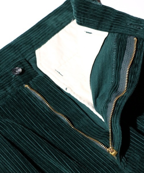 TOWNCRAFT（タウンクラフト）の「TOWNCRAFT / タウンクラフト TWO TUCK TROUSER ツータック（その他パンツ・メンズ・ブラウン/ブラック/グリーン・LARGE/MEDIUM/SMALL）」の18枚目の写真