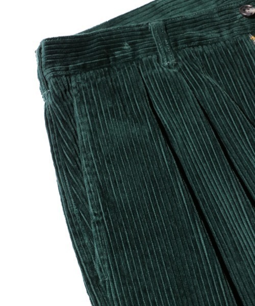 TOWNCRAFT（タウンクラフト）の「TOWNCRAFT / タウンクラフト TWO TUCK TROUSER ツータック（その他パンツ・メンズ・ブラウン/ブラック/グリーン・LARGE/MEDIUM/SMALL）」の19枚目の写真