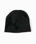 BAL（バル）の「BAL / バル JACQUARD SOFT BEANIE HAT（ニットキャップ/ビーニー・FREE）」