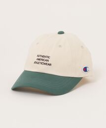 Champion（チャンピオン）の「Champion/チャンピオン　キッズ　ロゴツイルキャップ（キャップ・キッズ）」