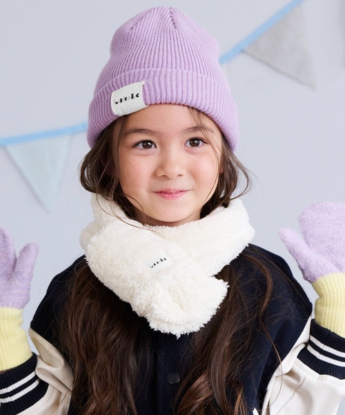 セール】【らこれキッズ】ボアマフラー / 588196（マフラー）｜LAKOLE