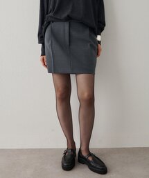 ウィムガゼットスカート　グレー Whim Gazette｜ウィムガゼットのスカート（グレー/灰色系）通販