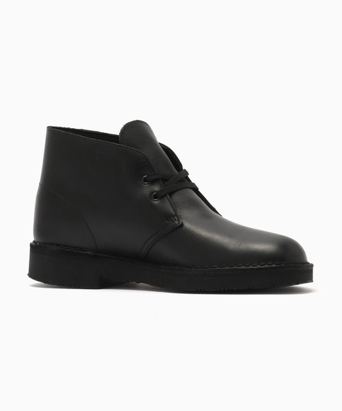 Clarks(クラークス)の「CLARKS ORIGINALS / クラークス オリジナルズ DESERT BT GTX / 26182806(ブーツ・メンズ・ブラック・XX-SMALL/7.5/7)」の5枚目の写真