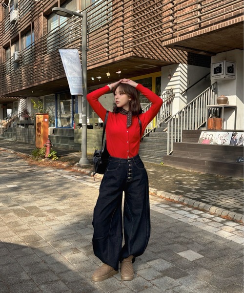 セール】【Y2K】ストリートビーニー風バンダナ（バンダナ/スカーフ