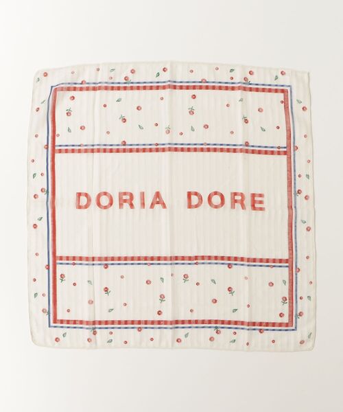 Vini（ヴィニ）の「【Y2K】ストリートビーニー風バンダナ（バンダナ/スカーフ・レディース・ブラウン/ブラック/ブラウン系その他/ベージュ・FREE）」の12枚目の写真