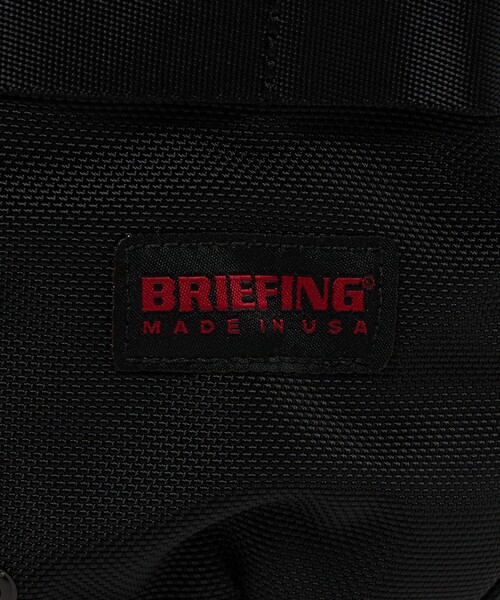 BRIEFING(ブリーフィング)の「【WEB限定】<BRIEFING> DAY TRIPPER/ショルダーバッグ(ショルダーバッグ・メンズ・ブラック・FREE)」の5枚目の写真