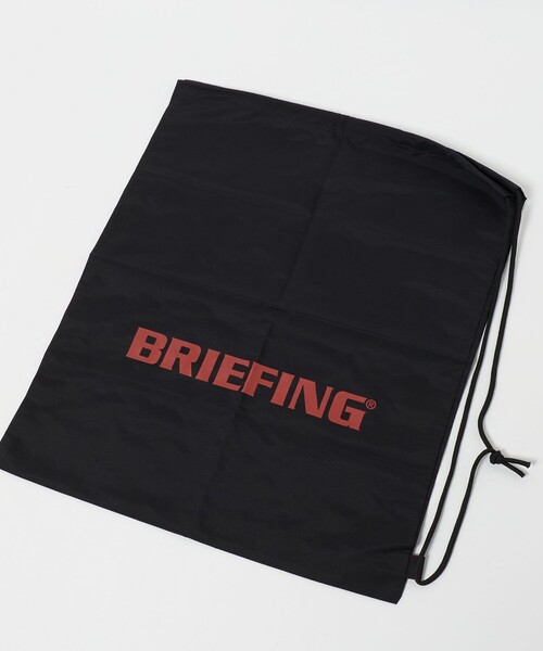 BRIEFING(ブリーフィング)の「【WEB限定】<BRIEFING> DAY TRIPPER/ショルダーバッグ(ショルダーバッグ・メンズ・ブラック・FREE)」の2枚目の写真