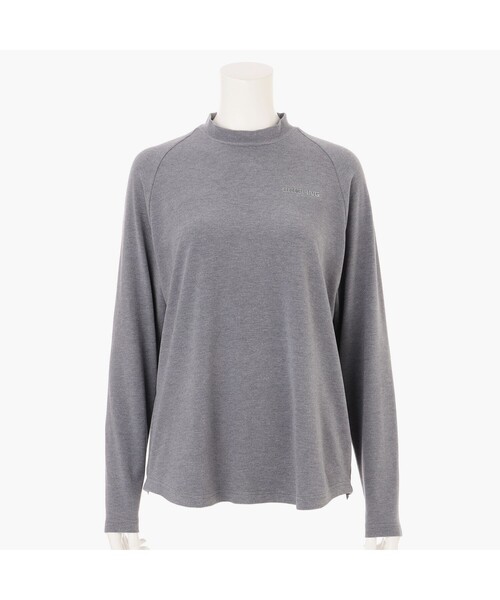 セール】【BRIEFING GOLF／ブリーフィングゴルフ】WS STRETCH SUEDE LS