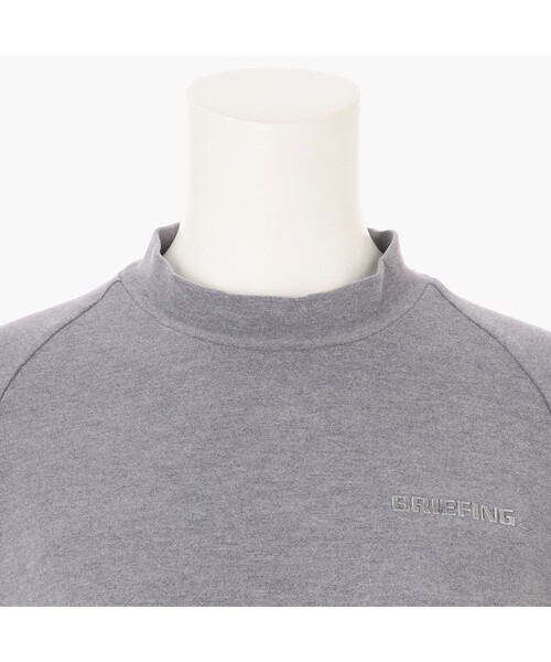 セール】【BRIEFING GOLF／ブリーフィングゴルフ】WS STRETCH SUEDE LS