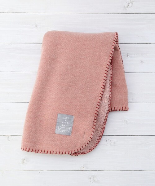 あったか】モールヤーン 3WAYひざ掛け（ブランケット）｜one'sterrace