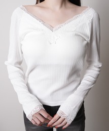 LIPSERVICE（リップサービス）の「2way warm ヒートインナー（インナーウェア/肌着）」