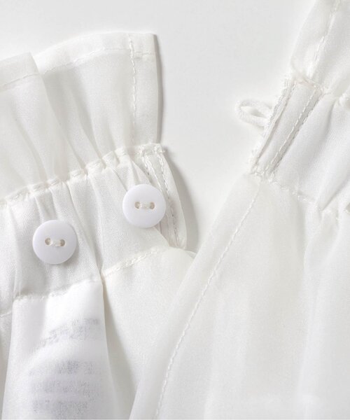 BREEZE（ブリーズ）の「【WEB限定/ジュニア対応】レイヤードスカート（スカート・キッズ・ブラック/オフホワイト・110/140）」の11枚目の写真