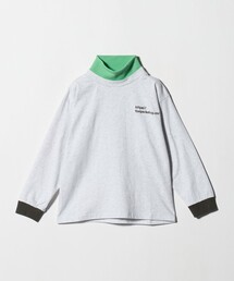THE PARK SHOP | ＜THE PARK SHOP＞スポーツリブ ロングスリーブTシャツ / キッズ  125cm-145cm(Tシャツ/カットソー)