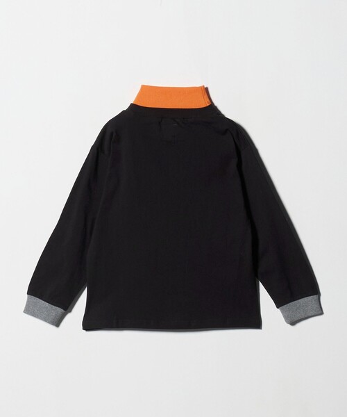 THE PARK SHOP＞スポーツリブ ロングスリーブTシャツ / キッズ 125cm