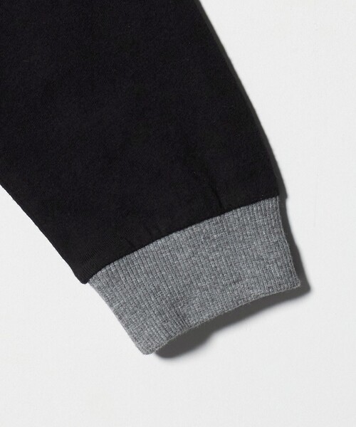 THE PARK SHOP（ザパークショップ）の「＜THE PARK SHOP＞スポーツリブ ロングスリーブTシャツ / キッズ  125cm-145cm（Tシャツ/カットソー・キッズ・ブラック/ライトグレー・125cm/145cm/135cm）」の5枚目の写真