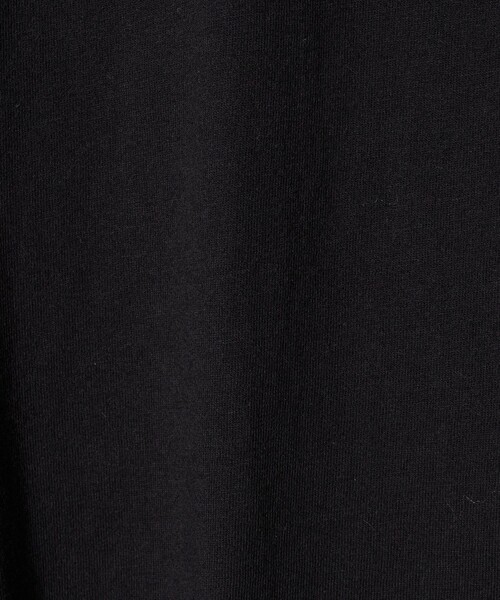 THE PARK SHOP（ザパークショップ）の「＜THE PARK SHOP＞スポーツリブ ロングスリーブTシャツ / キッズ  125cm-145cm（Tシャツ/カットソー・キッズ・ブラック/ライトグレー・125cm/145cm/135cm）」の7枚目の写真