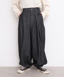 l'atelier du savon | _たゆたゆデニムパンツ(デニムパンツ)
