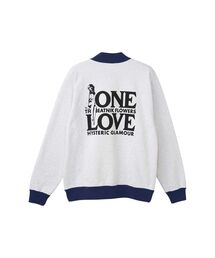 HYSTERIC GLAMOUR(qXebNO}[)ONE LOVE XEFbg(XEFbg)