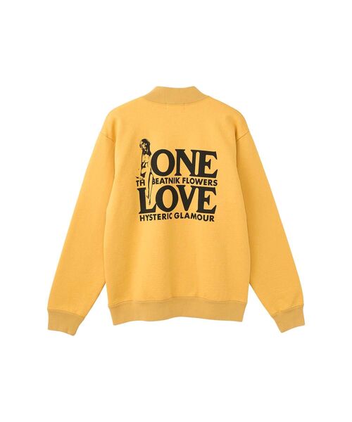 ONE LOVE スウェット（スウェット）｜HYSTERIC GLAMOUR（ヒステリック