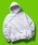 HUF�i�n�t�j�́uHUF eightynine FLEECE HOODIE�i�p�[�J�[�j�v�b�A�b�V���O���[