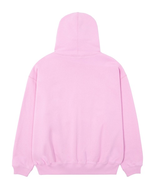 HUF（ハフ）の「HUF eightynine FLEECE HOODIE（パーカー・メンズ・パープル系その他/アッシュグレー/ブラック/ブルー・XXL/L/M/S/XL）」の11枚目の写真